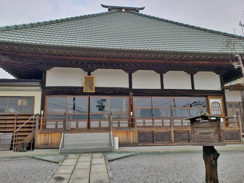大蓮寺霊園
