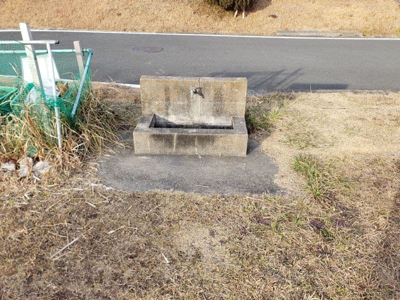 高萩市営 上原霊園