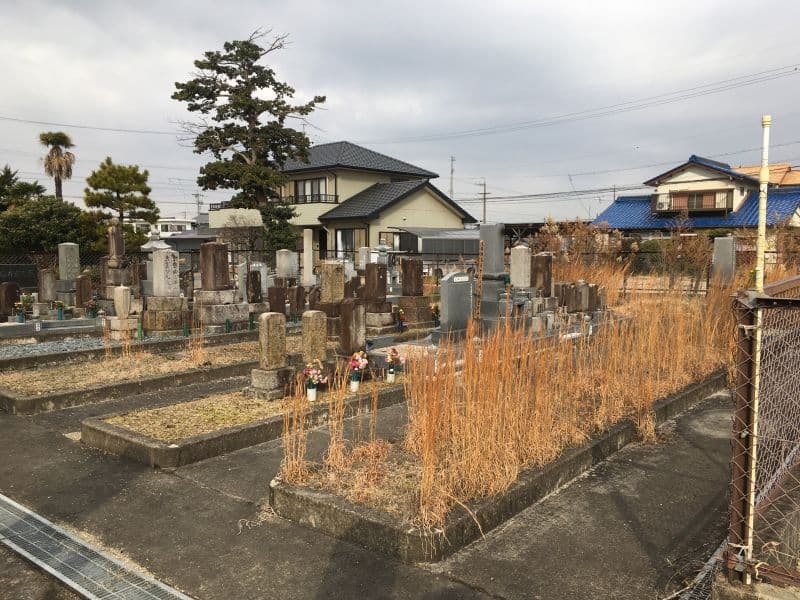 小松寺霊苑