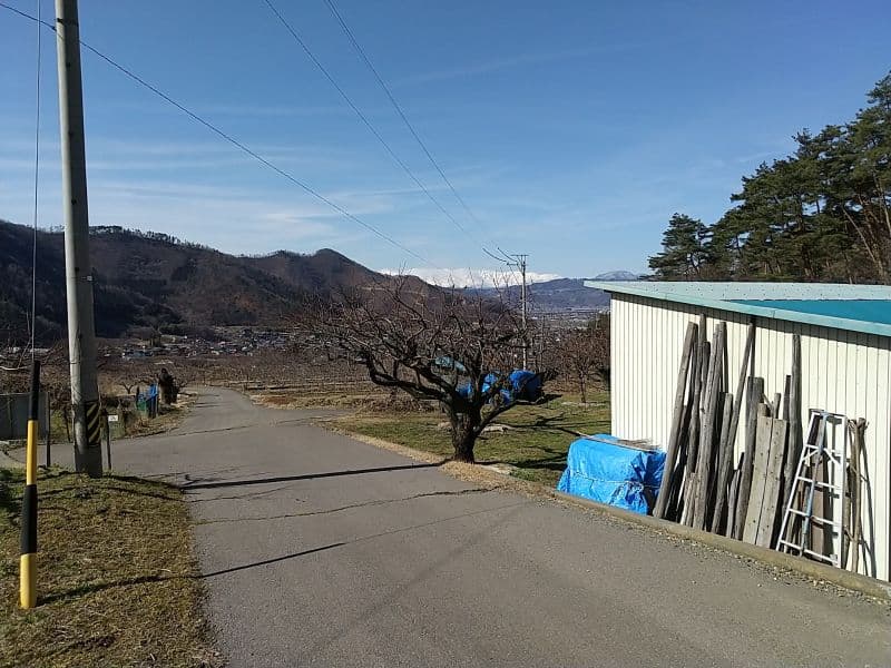 あんずの丘メモリアルパーク