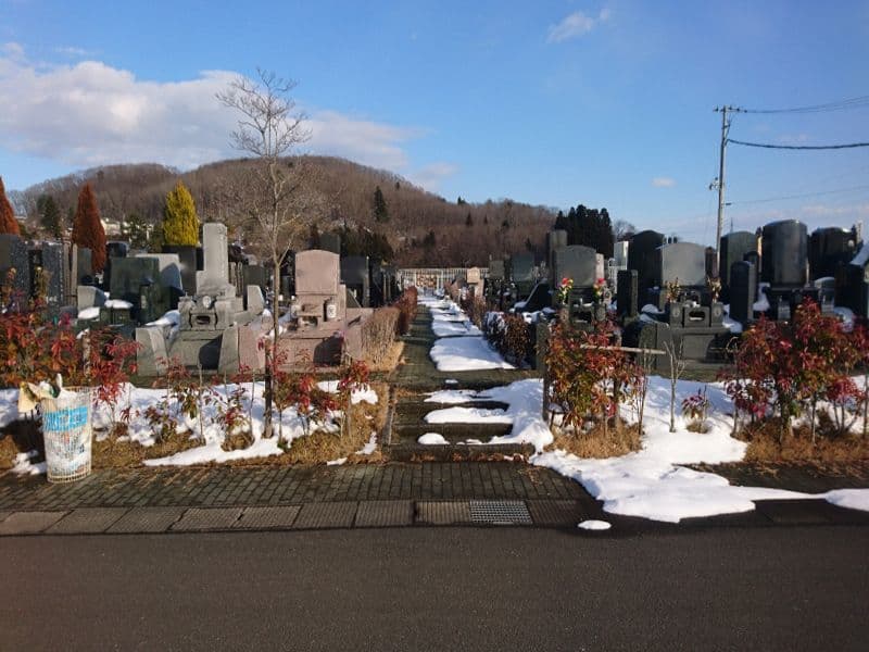 いずみガーデンメモリアル妙法寺墓苑
