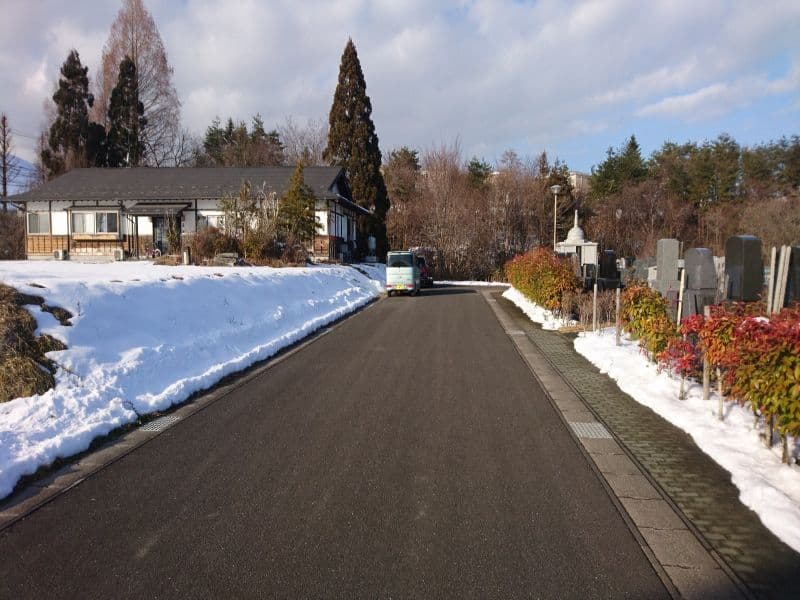 いずみガーデンメモリアル妙法寺墓苑