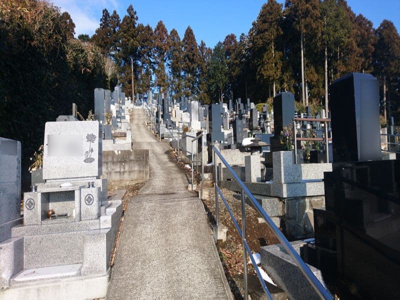 眺望の丘墓苑