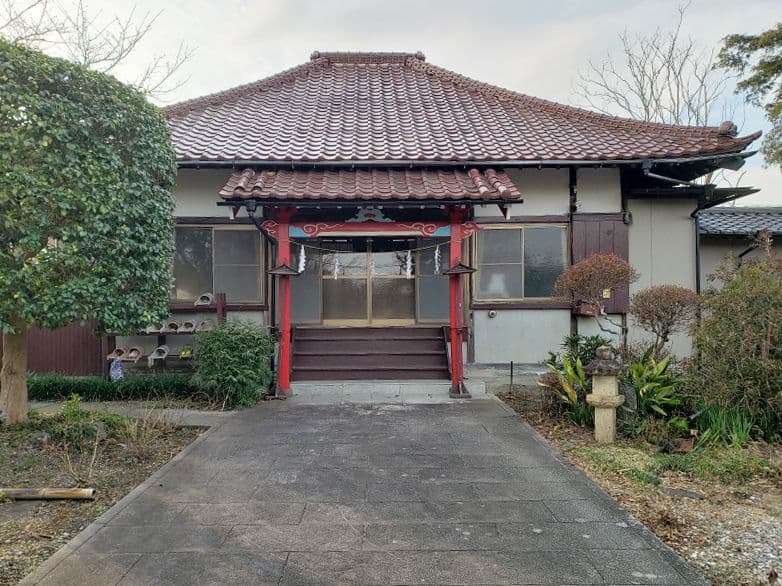 宝輪山妙蔵寺