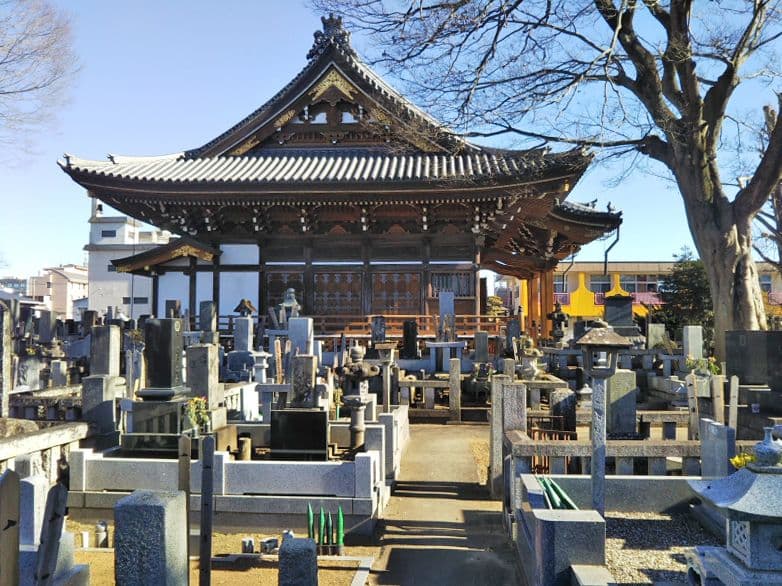 雷電山 照光寺