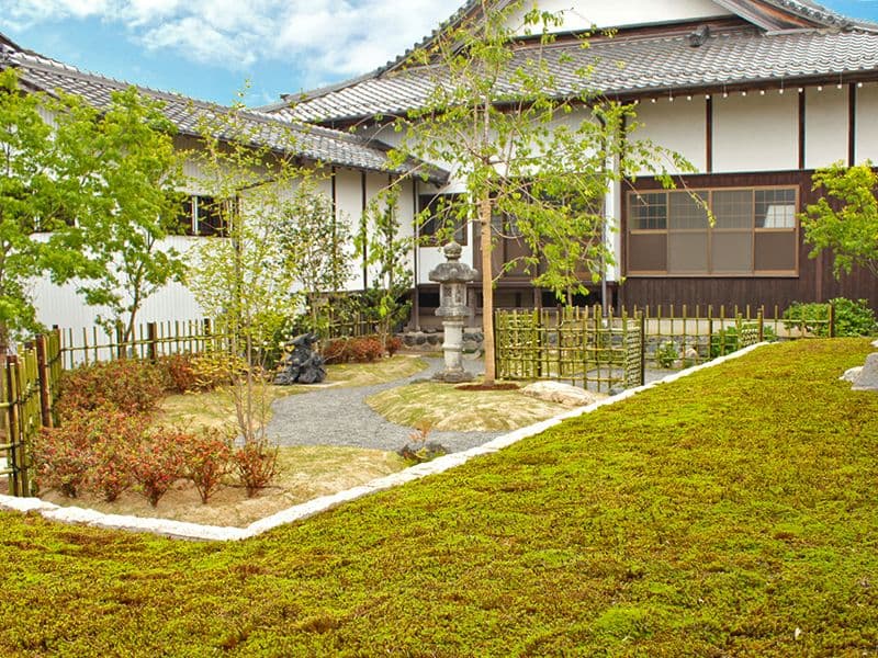 大源寺 曠然苑
