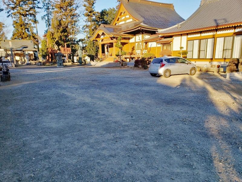 薬王寺
