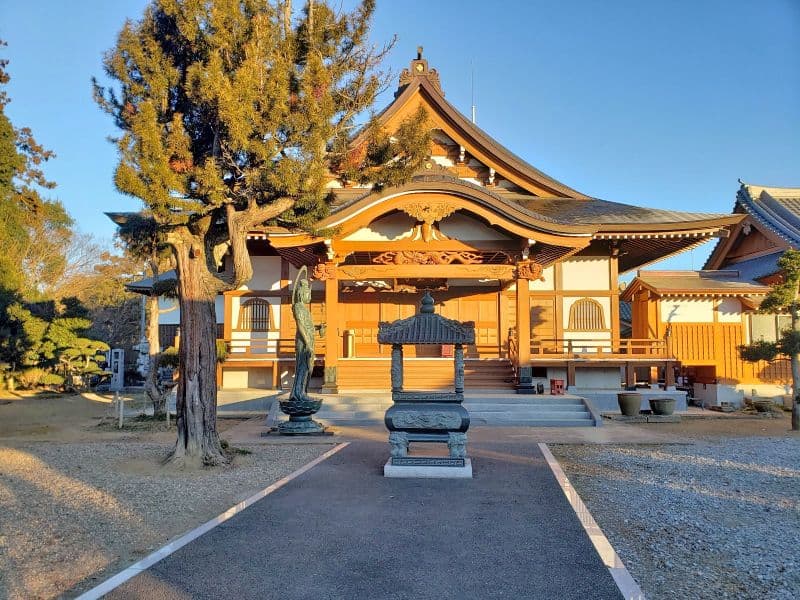 薬王寺