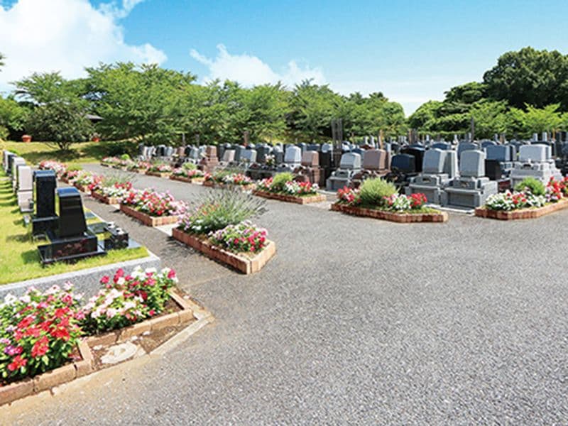 岩槻光輪浄苑