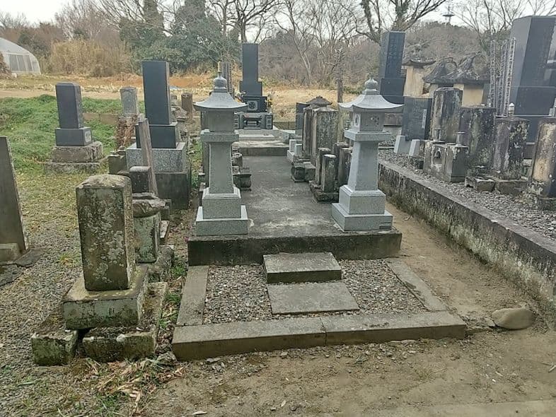 阿弥陀墓園
