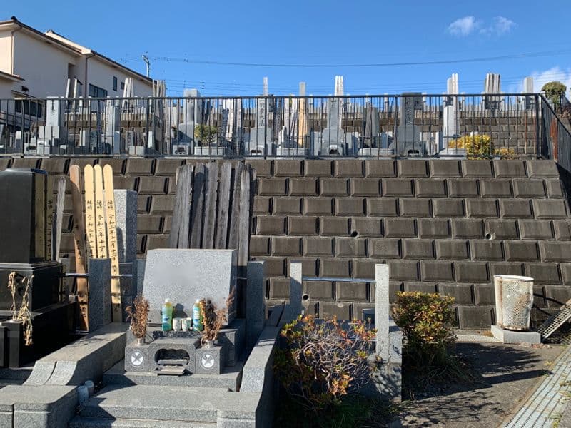 秋川観音墓苑