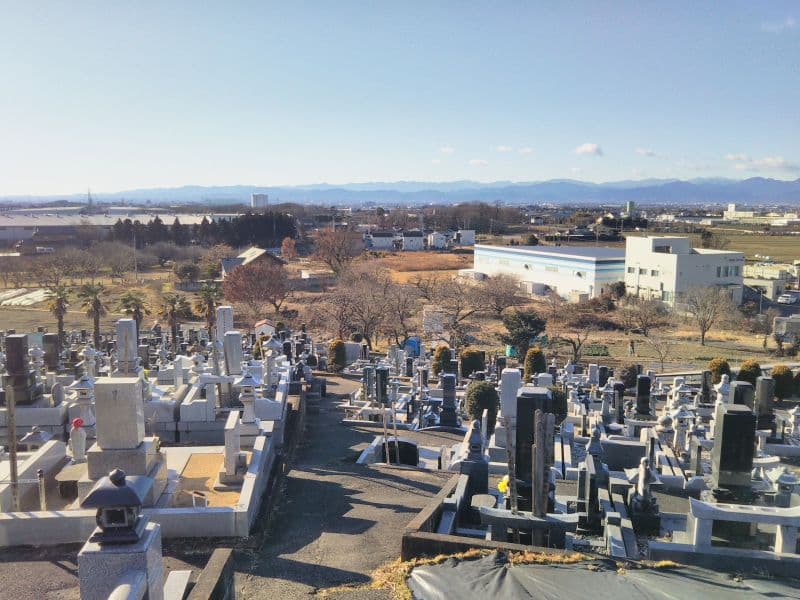 石山霊園
