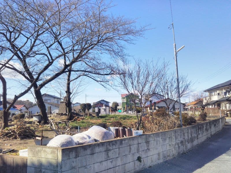 茂呂第二霊園
