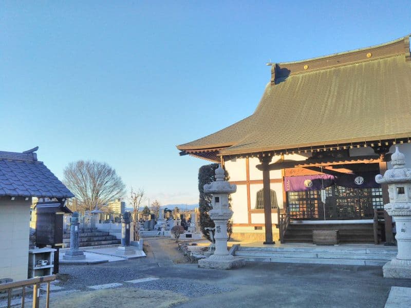 松林寺