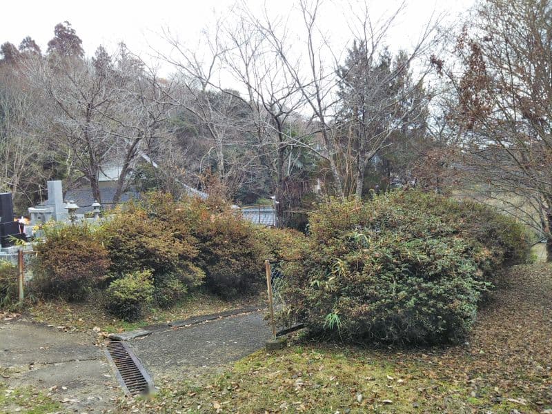 金砂山東漸院
