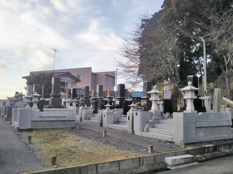 長福寺霊園