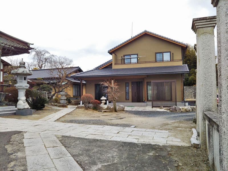慈眼山 円通寺