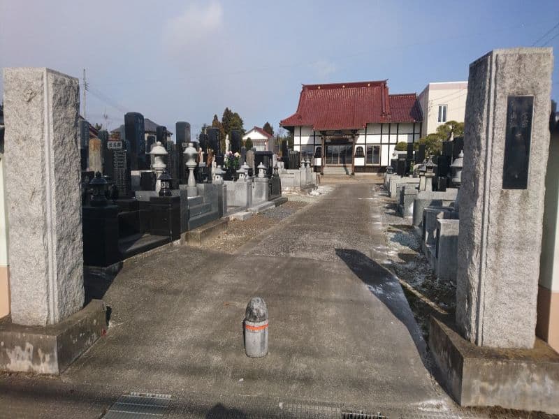 杜せきのした霊園