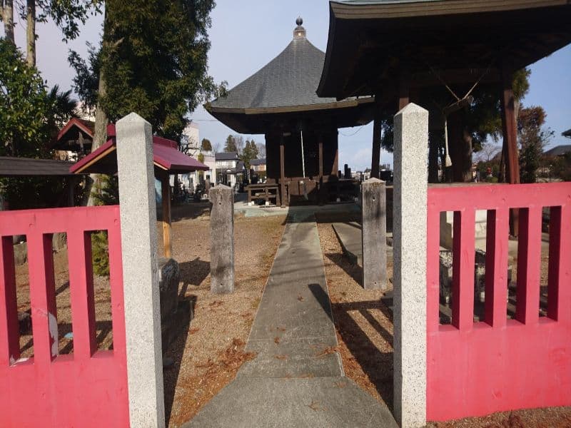 杜せきのした霊園