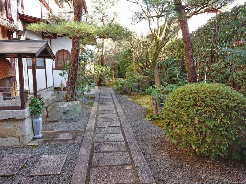 如是院