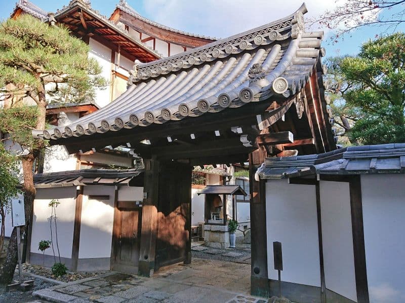 如是院