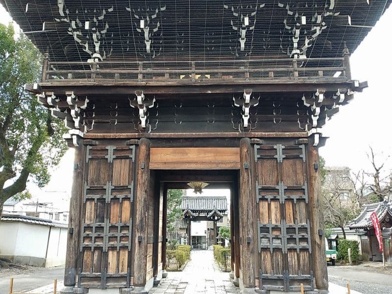 本山　頂妙寺