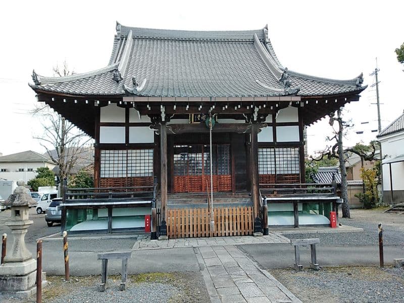 本山　頂妙寺