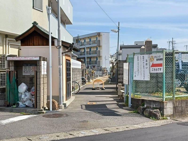 大利共同墓地