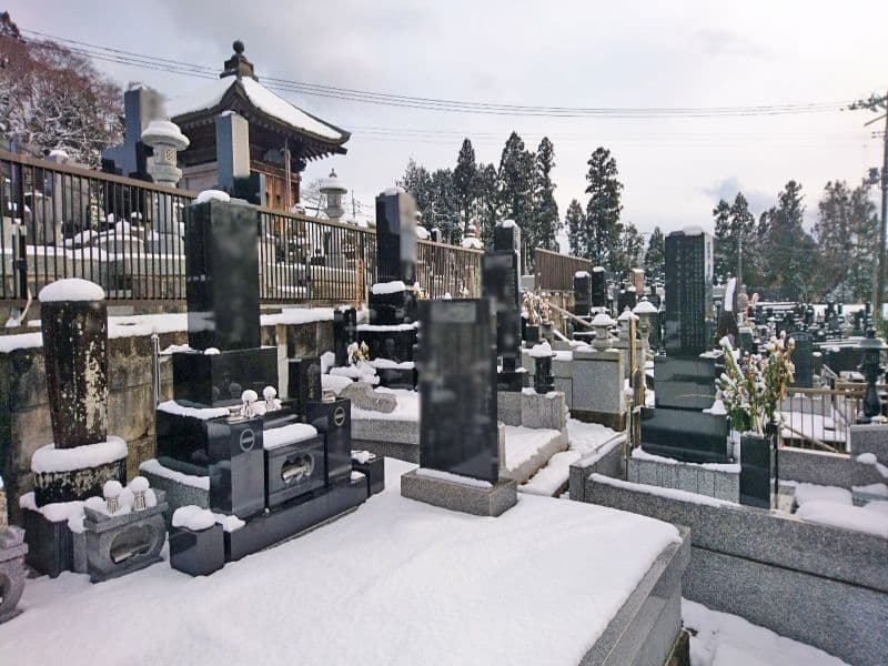 天祥寺