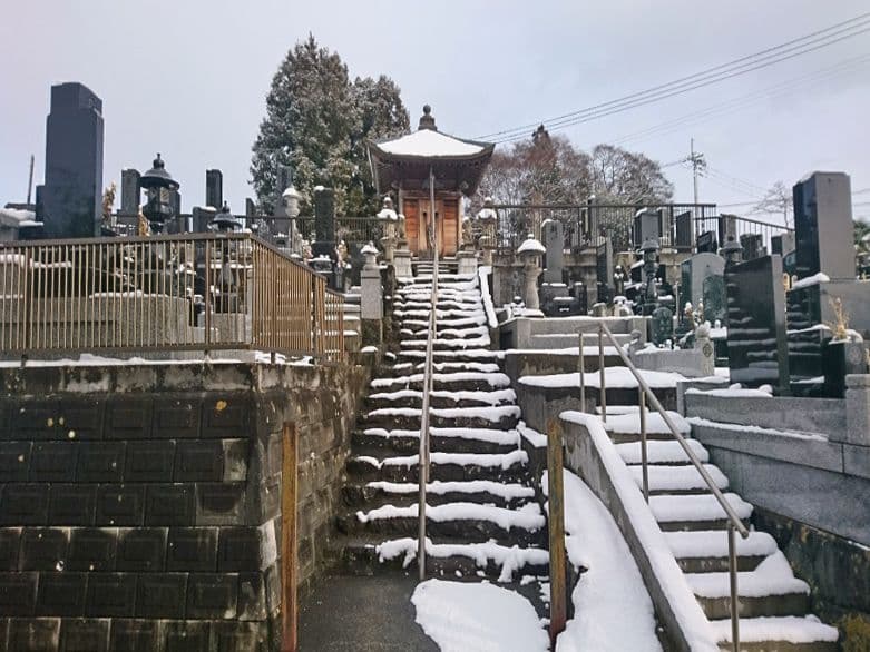 天祥寺