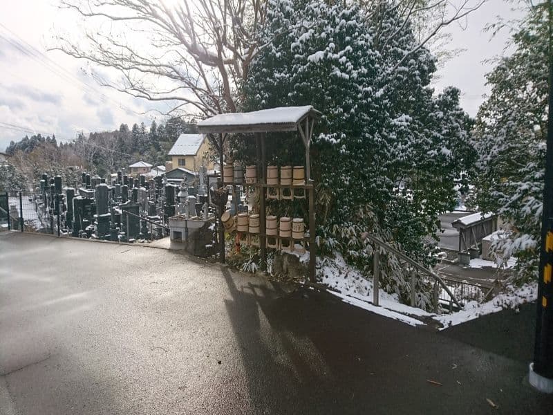 天祥寺