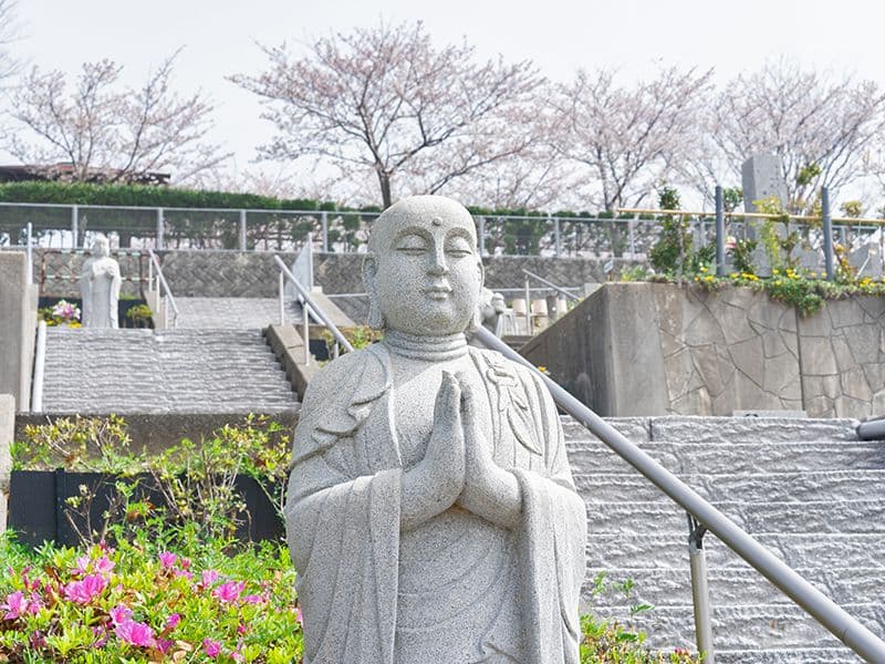 ひびき灘公園墓地