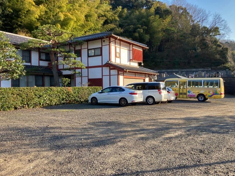 真宗寺墓地