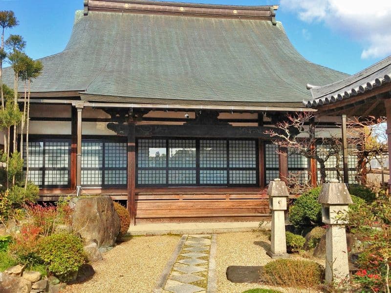 天理の郷霊園 念佛寺境内墓地