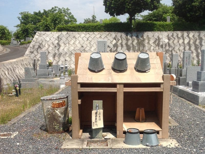 橋本市営 橋本墓園