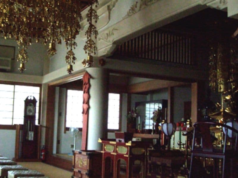 真明寺