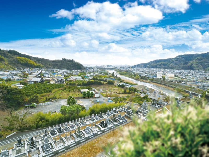 清水公園墓地