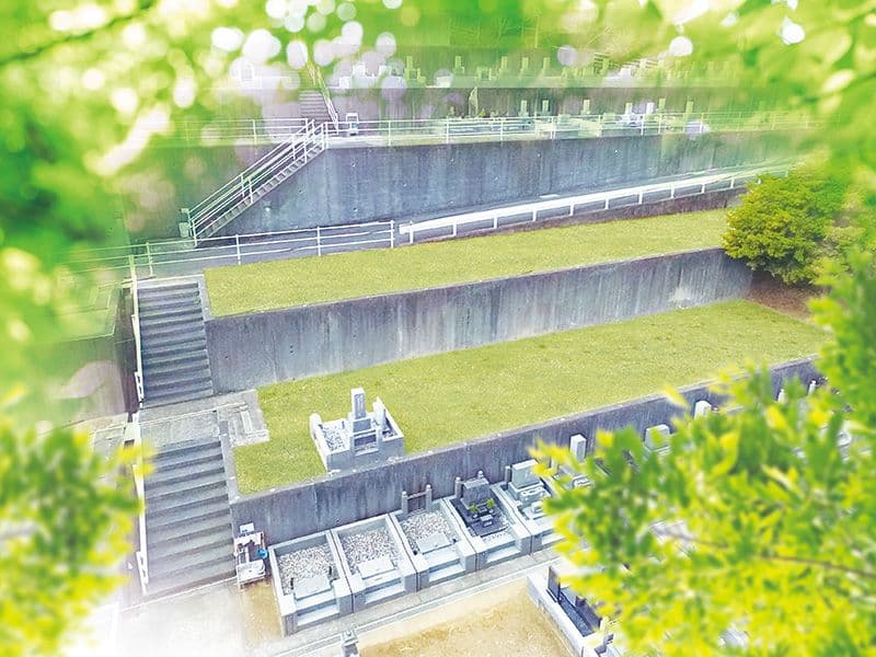 清水公園墓地