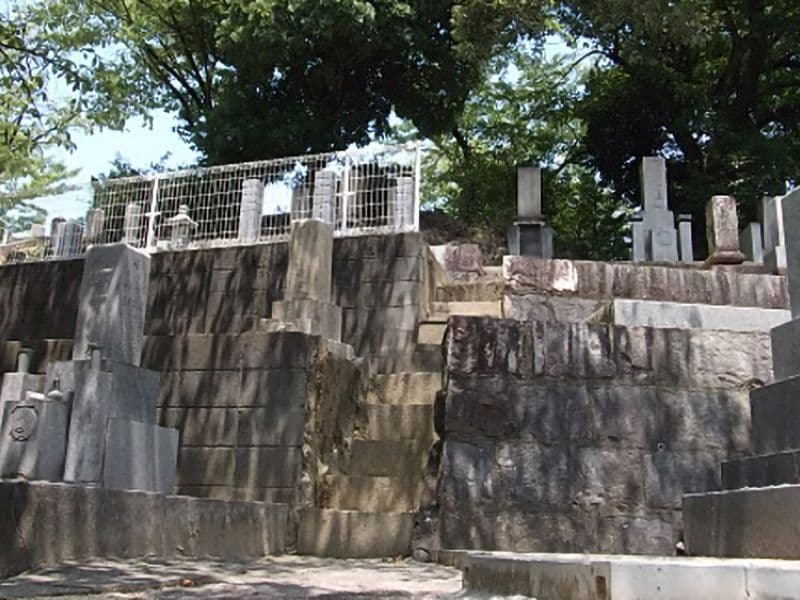 辨順寺霊園