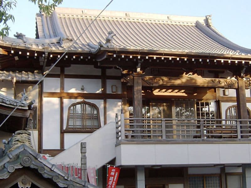 慈眼寺墓苑