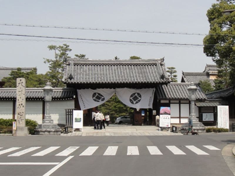 福寿院墓地