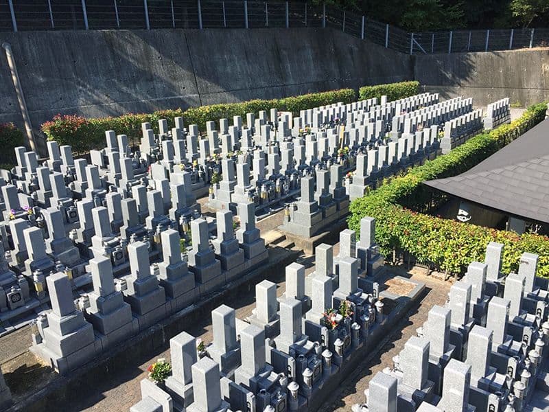 大師の杜霊園