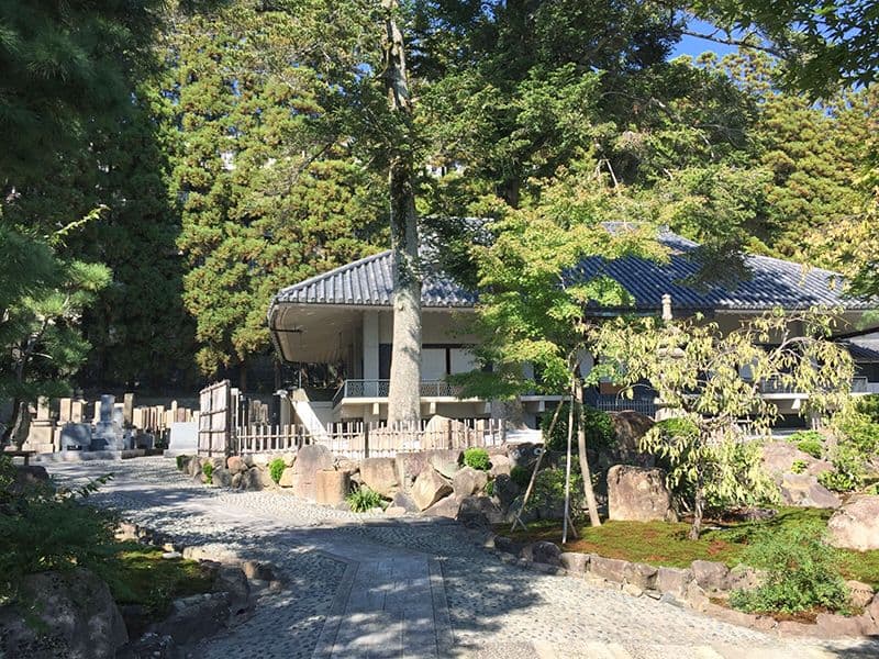 寒山寺