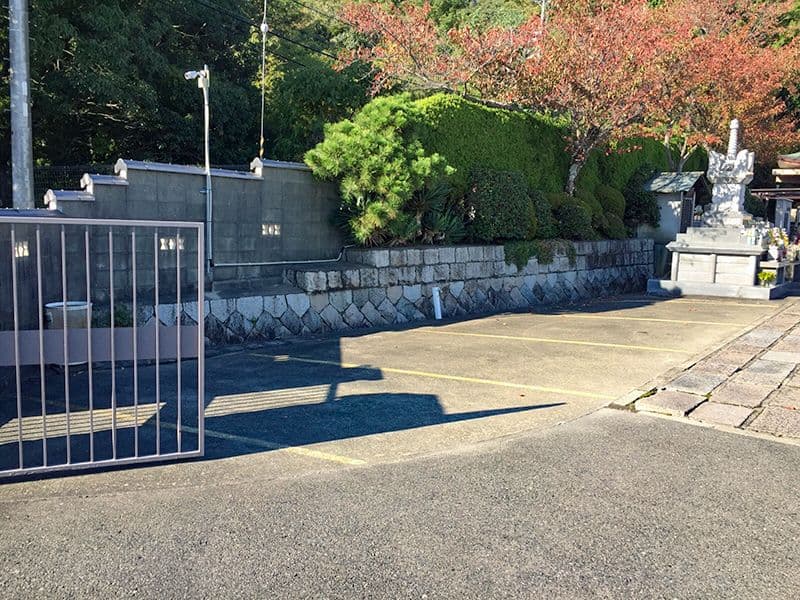 長楽寺霊園