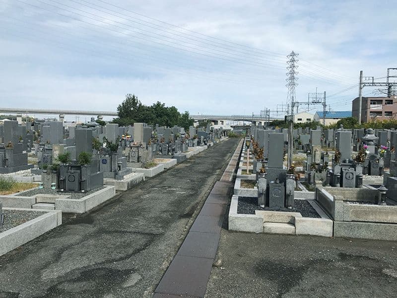 坂門ヶ原霊園