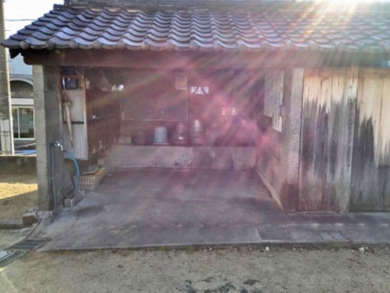 西川同行墓地
