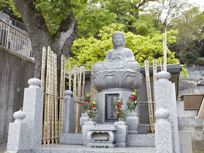泉谷山 龍珠院