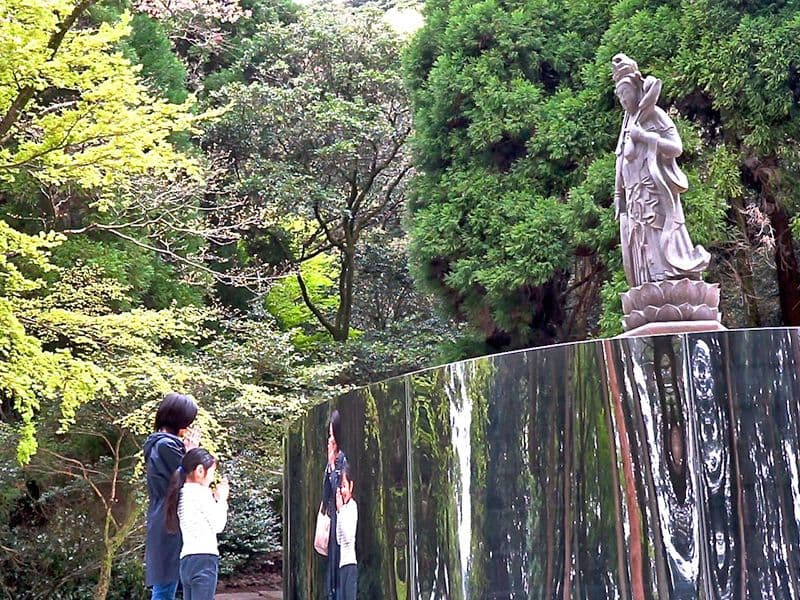 霊山寺 境内自然葬