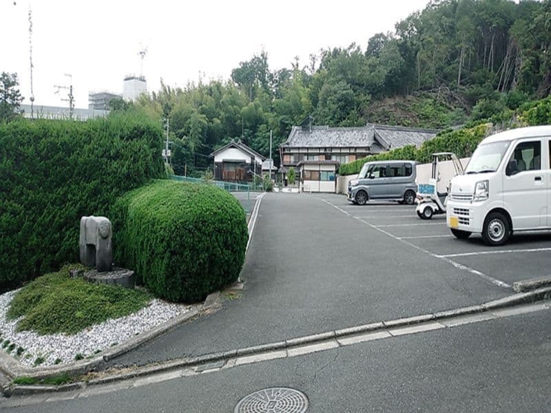 高槻 彫刻の郷墓園