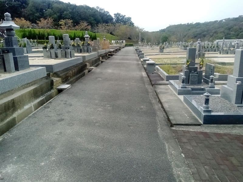 聖徳寺墓地